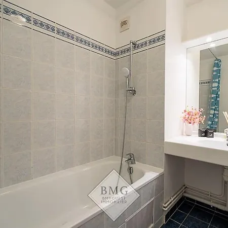 Apartment Danube Disneyland Serris