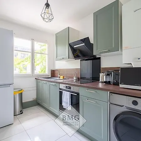 Danube Disneyland Apartment Serris