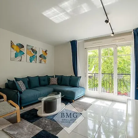 Apartment Danube Disneyland Serris