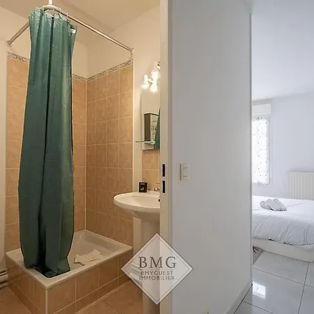 Apartment Danube Disneyland