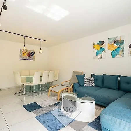 Apartamento Danube Disneyland