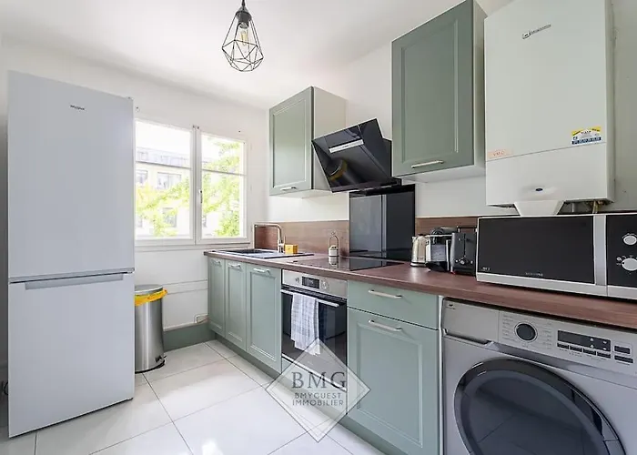 Danube Disneyland Apartment Serris