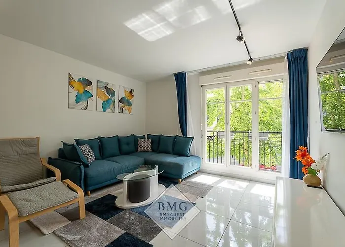 Apartment Danube Disneyland Serris
