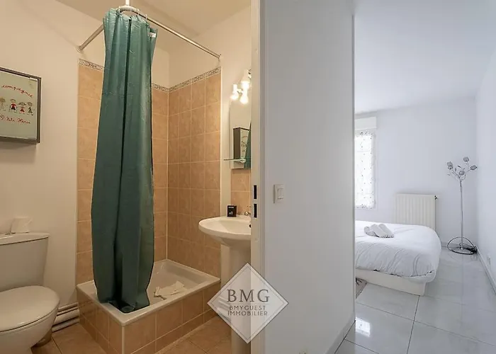 Apartment Danube Disneyland